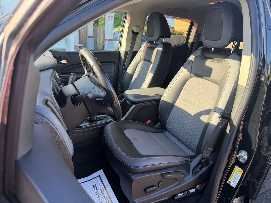 2018 Chevrolet Colorado Z71 - Photo 13