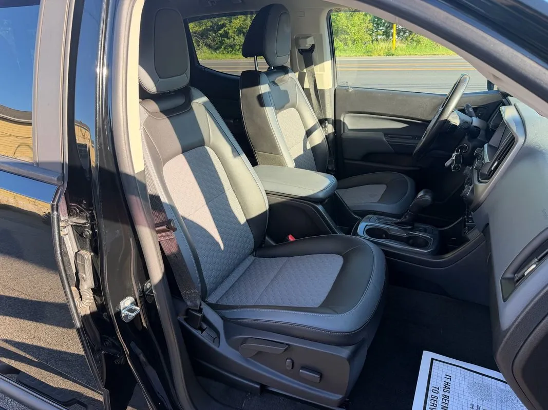 2018 Chevrolet Colorado Z71 - Photo 32