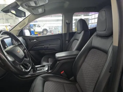 Photos of 2018 Chevrolet Colorado Z71 for sale in Morrisville, PA at Grace Auto Group