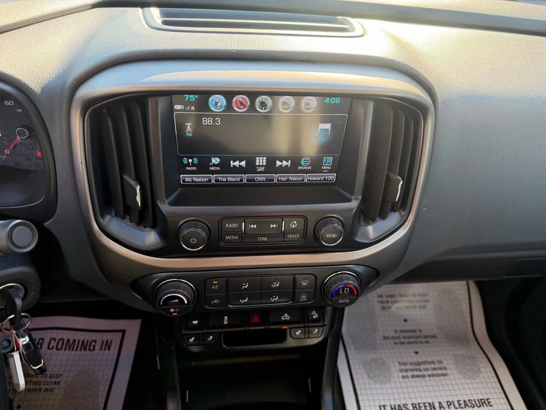 2018 Chevrolet Colorado Z71 - Photo 21
