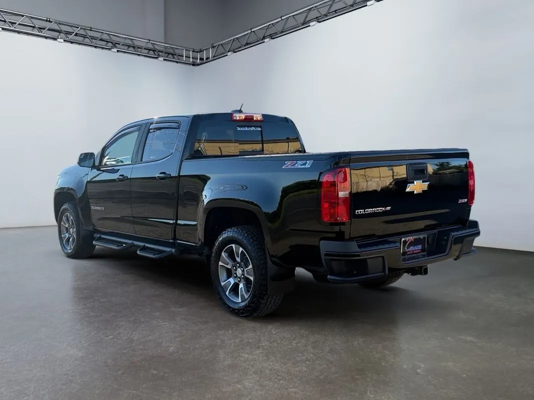 2018 Chevrolet Colorado Z71 - Photo 7