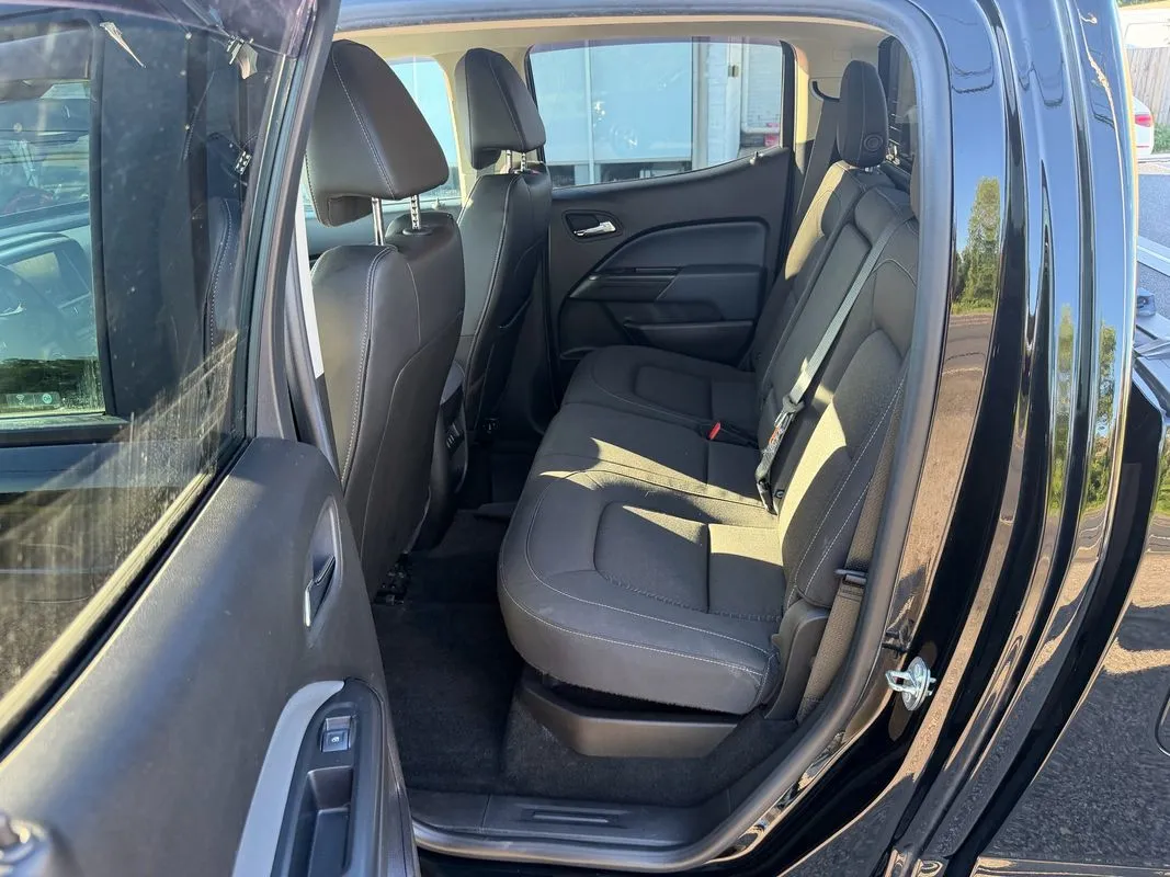 2018 Chevrolet Colorado Z71 - Photo 34