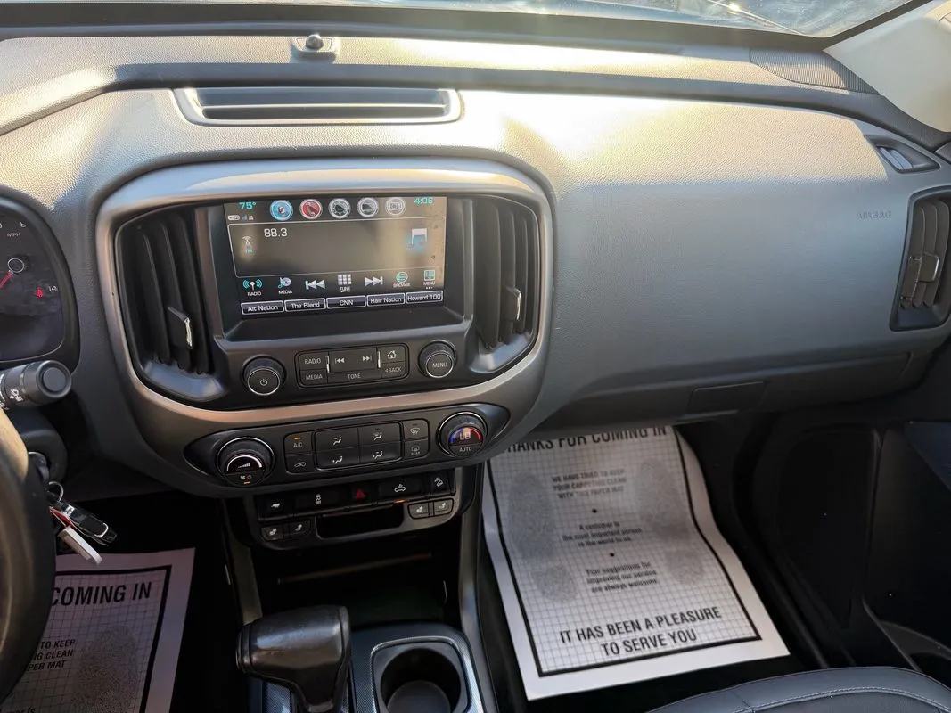 2018 Chevrolet Colorado Z71 - Photo 20