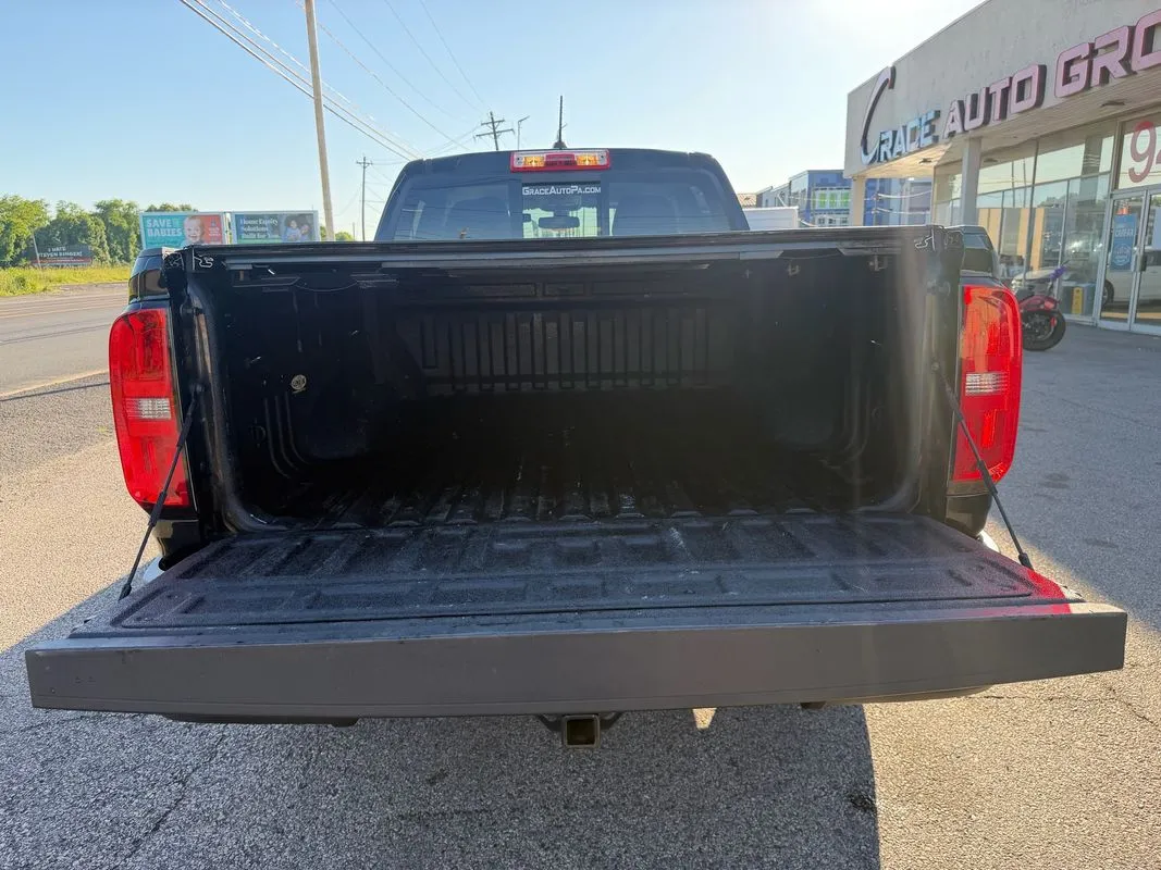 2018 Chevrolet Colorado Z71 - Photo 36