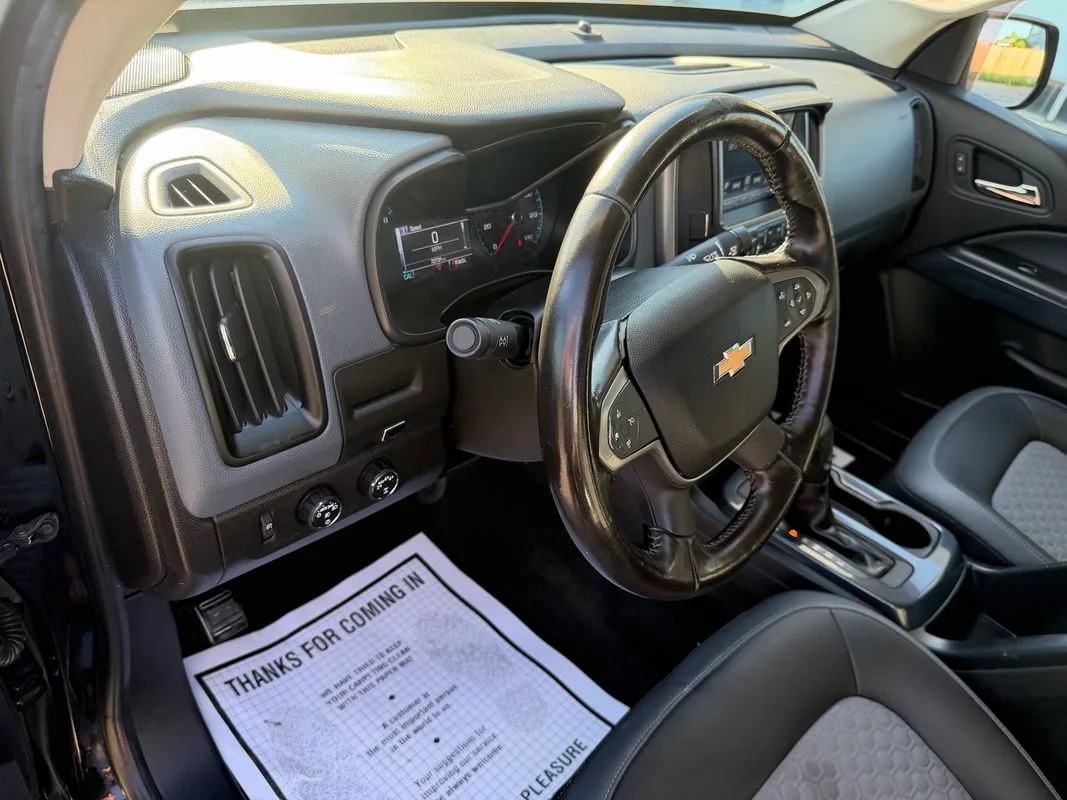 2018 Chevrolet Colorado Z71 - Photo 11