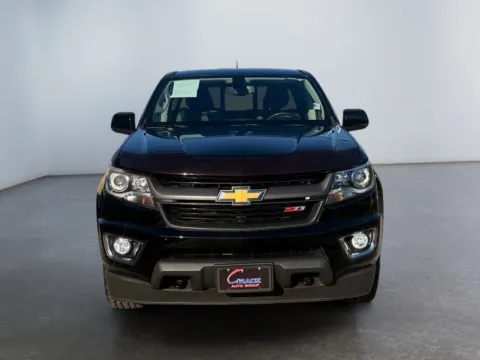 Photos of 2018 Chevrolet Colorado Z71 for sale in Morrisville, PA at Grace Auto Group