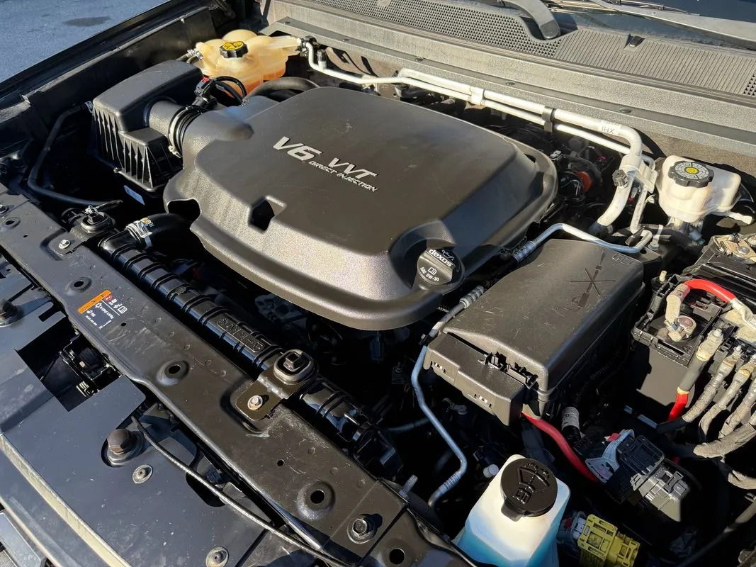 2018 Chevrolet Colorado Z71 - Photo 38