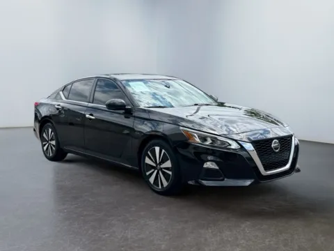 Another view of 2022 Nissan Altima SV FWD for sale in Morrisville, PA at Grace Auto Group