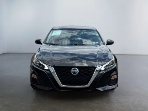 Photos of 2022 Nissan Altima SV FWD for sale in Morrisville, PA at Grace Auto Group
