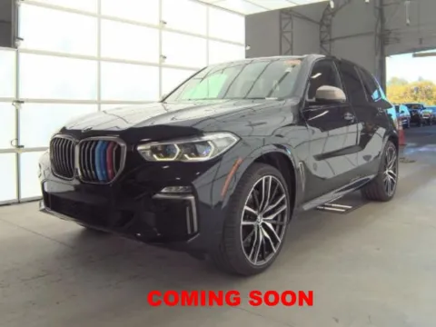White 2020 BMW X5 M50i for sale in Morrisville, PA