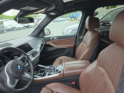 Photos of 2020 BMW X5 M50i for sale in Morrisville, PA at Grace Auto Group