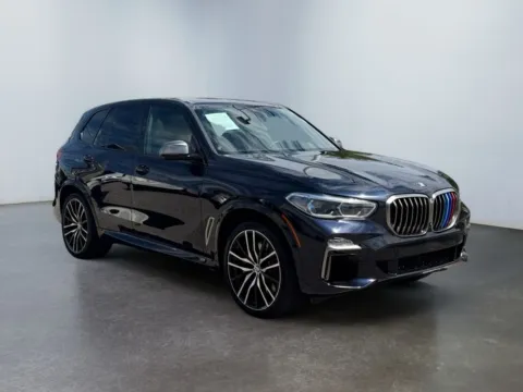 Another view of 2020 BMW X5 M50i for sale in Morrisville, PA at Grace Auto Group