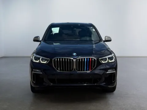 Photos of 2020 BMW X5 M50i for sale in Morrisville, PA at Grace Auto Group