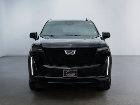 Photos of 2023 Cadillac Escalade ESV 4WD Sport for sale in Morrisville, PA at Grace Auto Group
