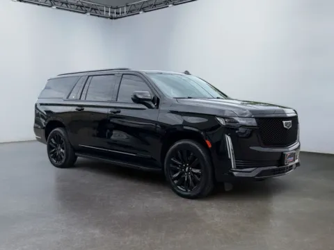 Another view of 2023 Cadillac Escalade ESV 4WD Sport for sale in Morrisville, PA at Grace Auto Group