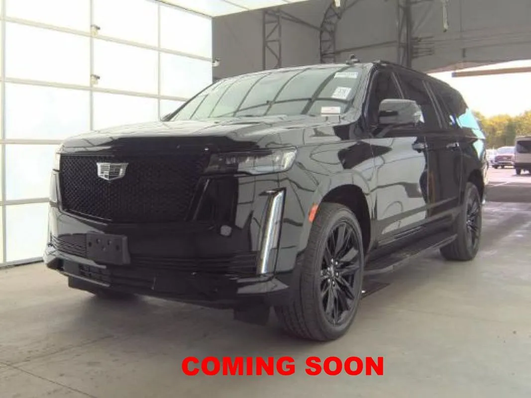 Silver 2023 Cadillac Escalade ESV 4WD Sport for sale in Morrisville, PA