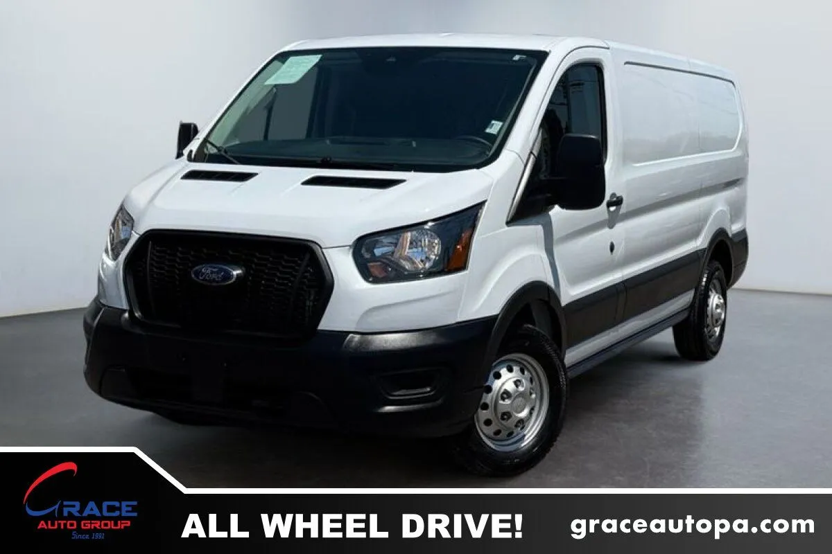 2024 Ford Transit 150 Low Roof 130 WB AWD's photo