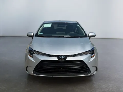 Photos of 2025 Toyota Corolla LE for sale in Morrisville, PA at Grace Auto Group