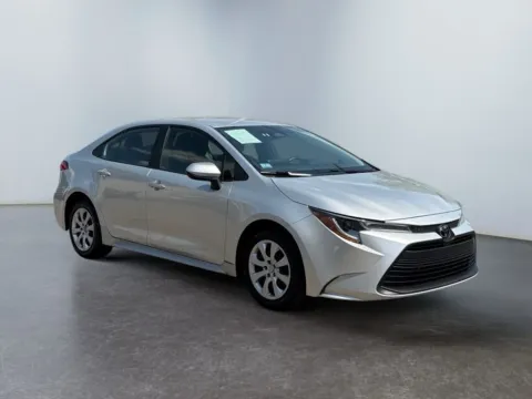 Another view of 2025 Toyota Corolla LE for sale in Morrisville, PA at Grace Auto Group
