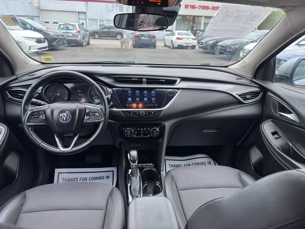 2023 Buick Encore GX Select - Photo 35