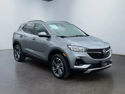 Another view of 2023 Buick Encore GX Select AWD for sale in Morrisville, PA at Grace Auto Group