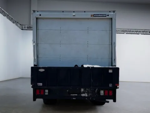 Another view of 2022 Ford Transit 350 HD Cutaway Box Truck for sale in Morrisville, PA at Grace Auto Group