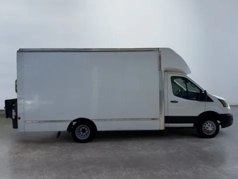 Photos of 2022 Ford Transit 350 HD Cutaway Box Truck for sale in Morrisville, PA at Grace Auto Group