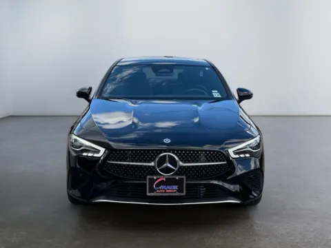 Photos of 2025 Mercedes-Benz CLA 250 Coupe 4MATIC for sale in Morrisville, PA at Grace Auto Group