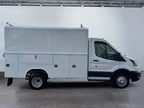 Another view of 2020 Ford Transit Chassis Cab 350 HD for sale in Morrisville, PA at Grace Auto Group