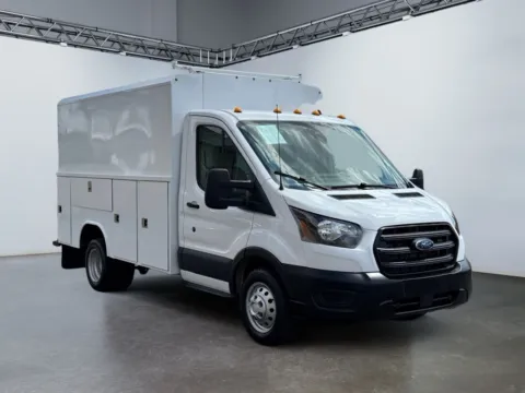 Photos of 2020 Ford Transit Chassis Cab 350 HD for sale in Morrisville, PA at Grace Auto Group