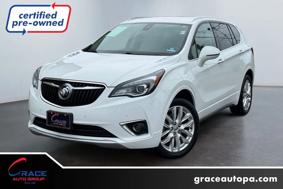 2020 Buick Envision Premium I AWD's photo