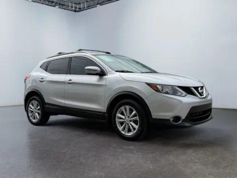 Another view of 2018 Nissan Rogue Sport SV for sale in Morrisville, PA at Grace Auto Group