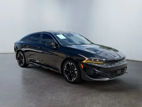 Another view of 2023 Kia K5 GT-Line for sale in Morrisville, PA at Grace Auto Group