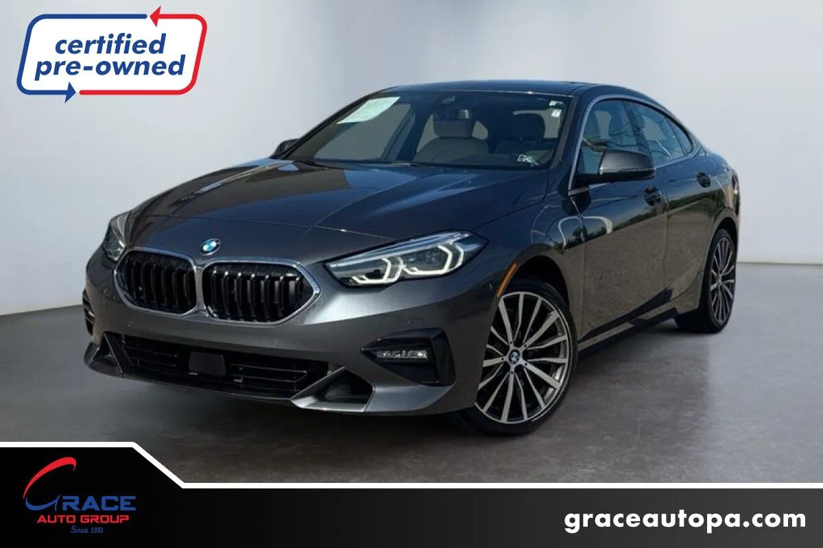2021 BMW 2 Series 228i xDrive Gran Coupe's photo