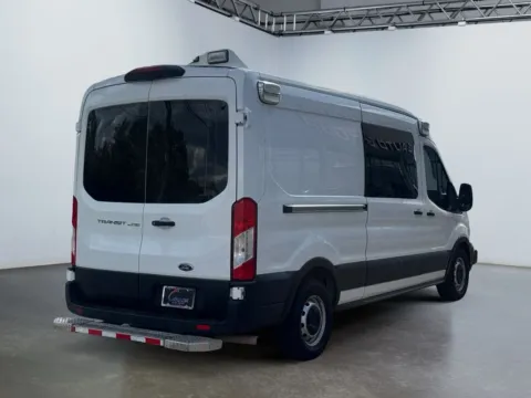 More photos of 2023 Ford Transit 250 Medium Roof Ambulance at Grace Auto Group, PA