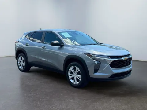 Another view of 2024 Chevrolet Trax FWD SP for sale in Morrisville, PA at Grace Auto Group
