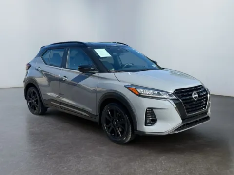 Another view of 2022 Nissan Kicks SR Xtronic CVT for sale in Morrisville, PA at Grace Auto Group