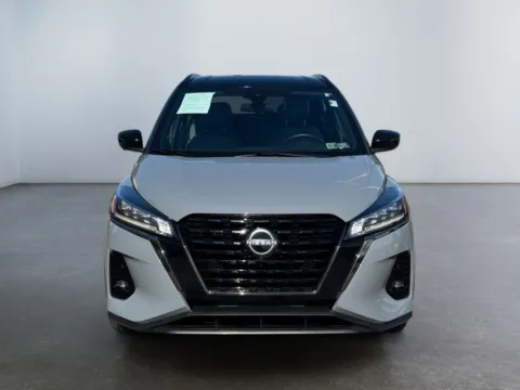 Photos of 2022 Nissan Kicks SR Xtronic CVT for sale in Morrisville, PA at Grace Auto Group