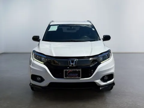Photos of 2021 Honda HR-V AWD Sport for sale in Morrisville, PA at Grace Auto Group