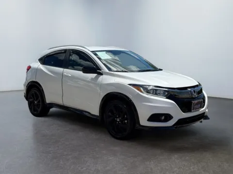 Another view of 2021 Honda HR-V AWD Sport for sale in Morrisville, PA at Grace Auto Group