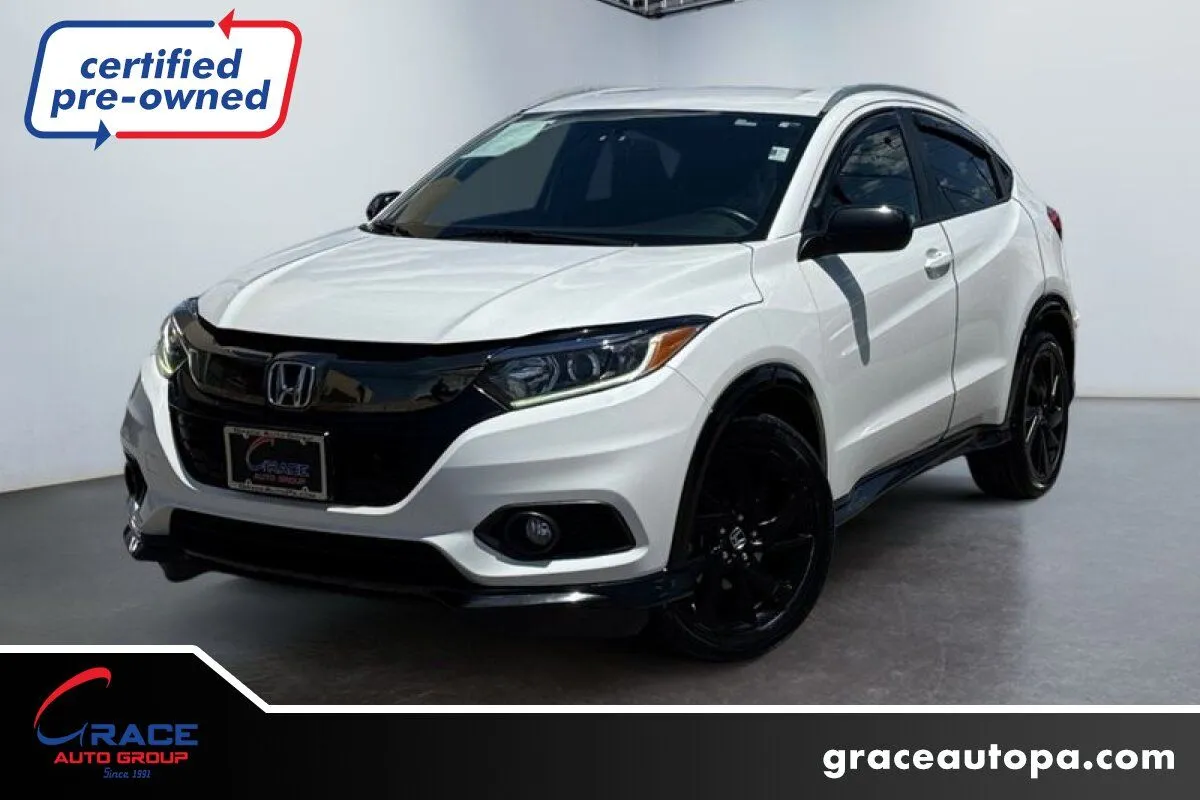 2021 Honda HR-V Sport AWD's photo