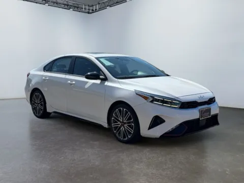 Another view of 2022 Kia Forte GT for sale in Morrisville, PA at Grace Auto Group