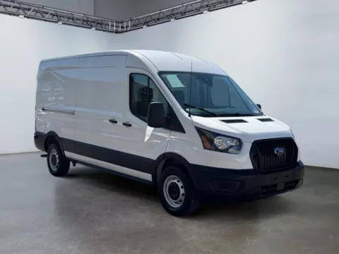 Another view of 2025 Ford Transit 250 Medium Roof for sale in Morrisville, PA at Grace Auto Group