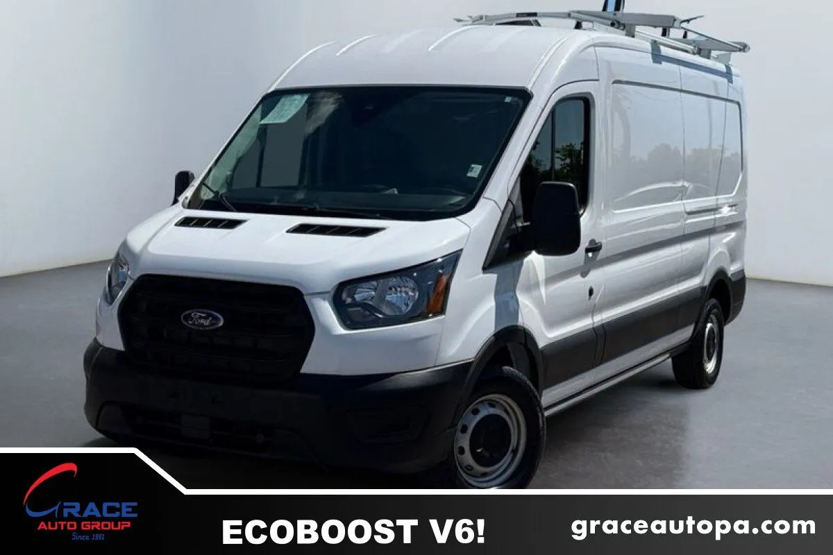 2023 Ford Transit 250 Med Roof 148 WB's photo