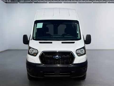Photos of 2024 Ford Transit 350 High Roof Extended AWD for sale in Morrisville, PA at Grace Auto Group