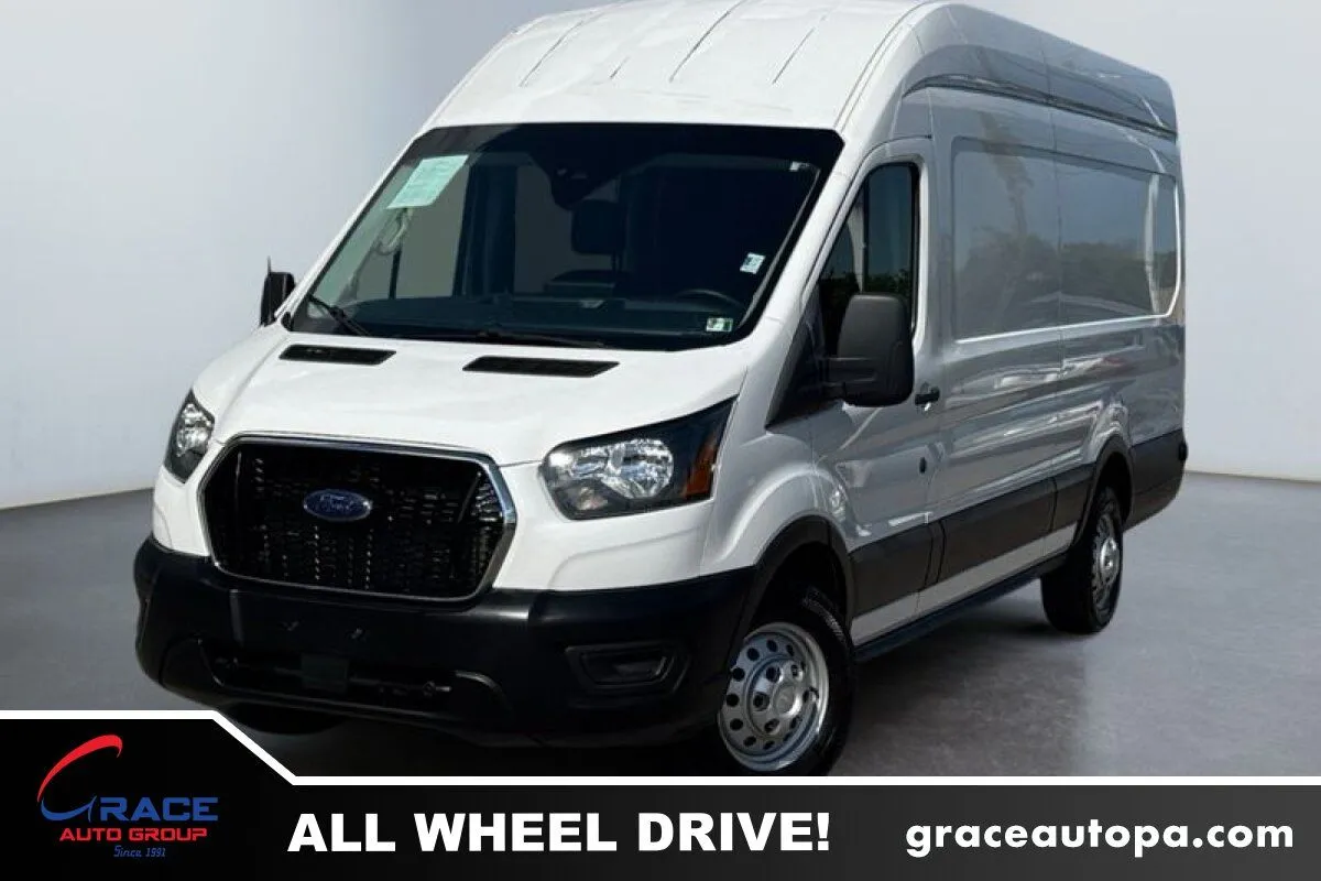 2024 Ford Transit 350 High Roof 148EL WB AWD's photo
