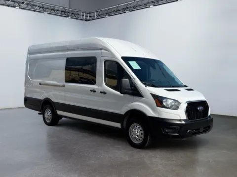 Another view of 2024 Ford Transit 350 High Roof Extended AWD for sale in Morrisville, PA at Grace Auto Group