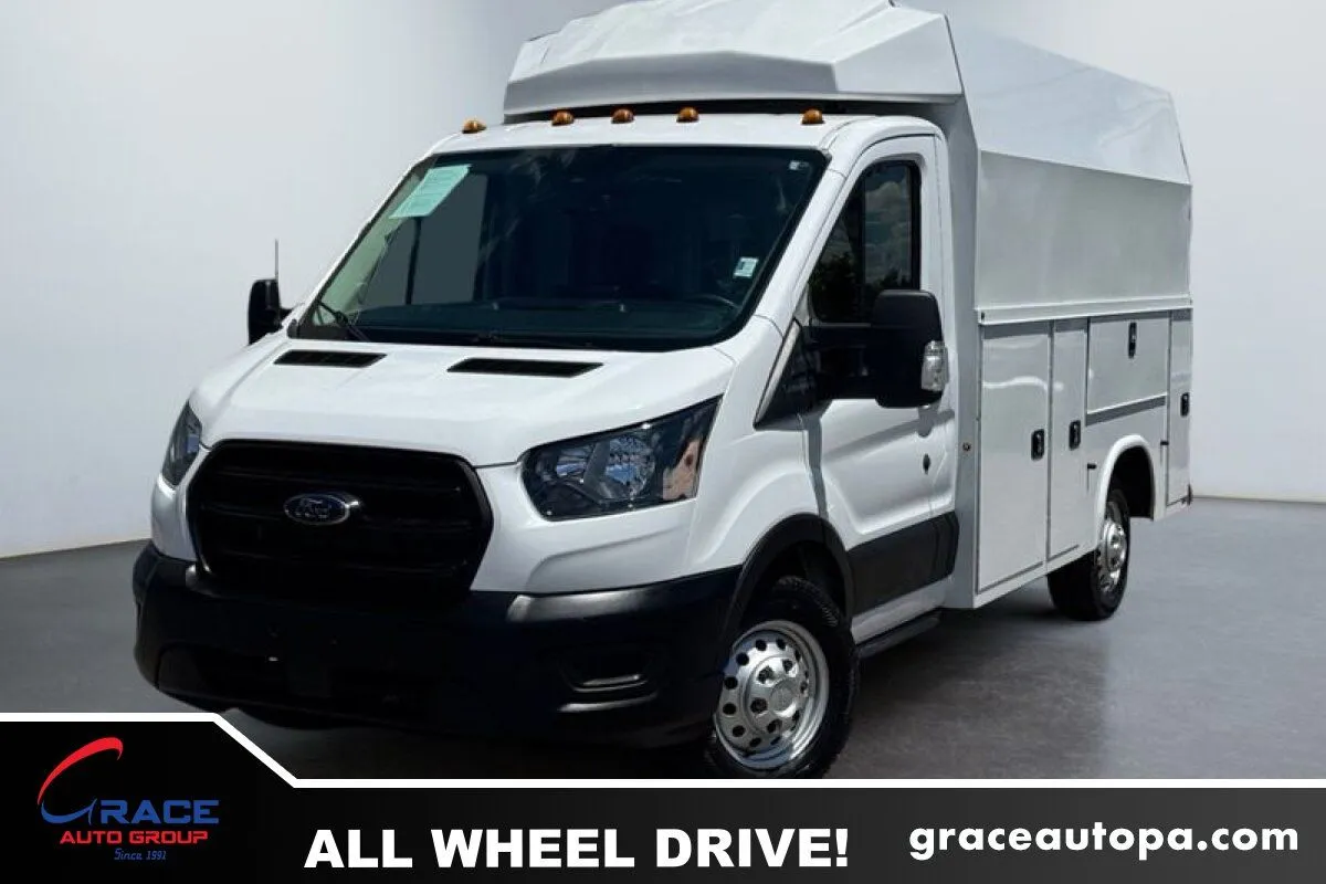 2024 Ford Transit T350 SRW 138 WB AWD's photo