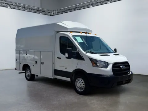 Photos of 2024 Ford Transit 350 Cutaway AWD for sale in Morrisville, PA at Grace Auto Group