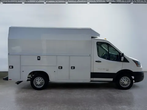 Another view of 2024 Ford Transit 350 Cutaway AWD for sale in Morrisville, PA at Grace Auto Group